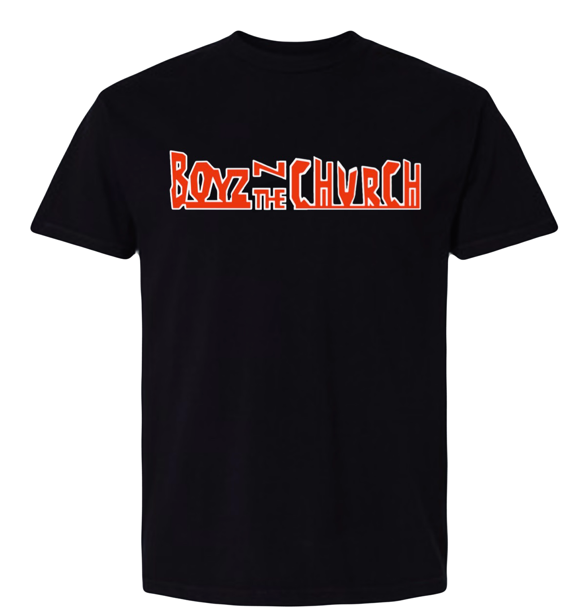 "Boyz N The Church" Tee