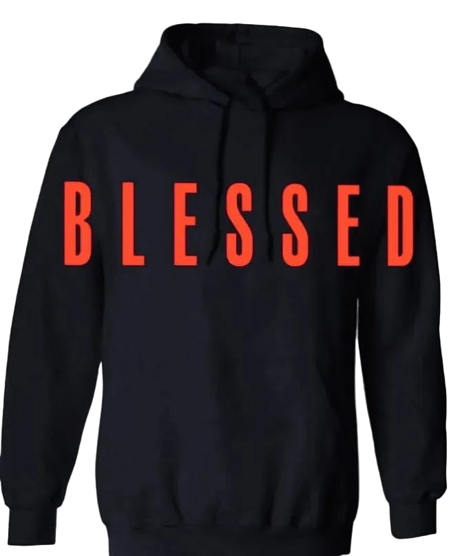 BLESSED Hoodie – Speak Life Supply
