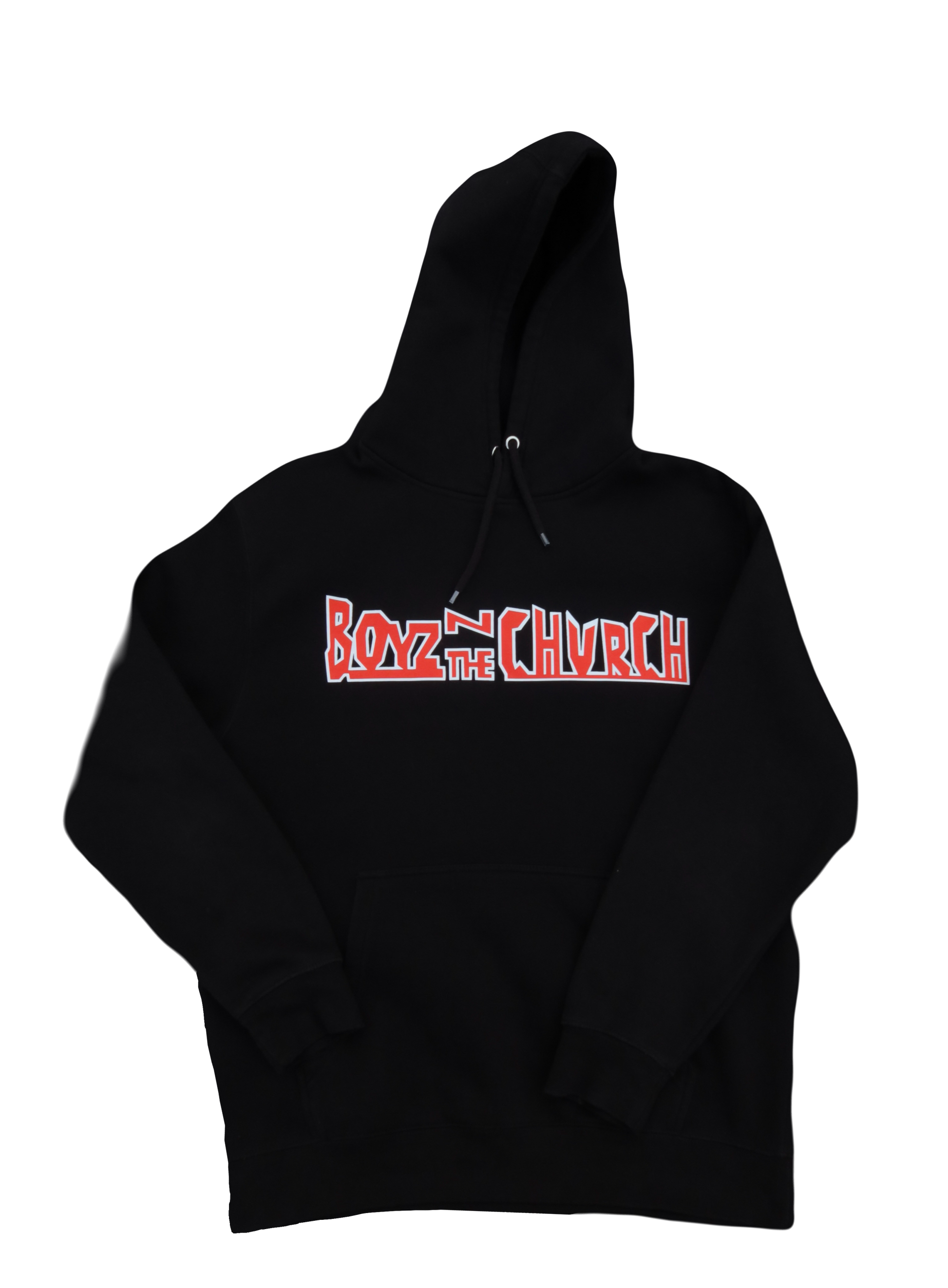 Boyz N The Church Hoodie