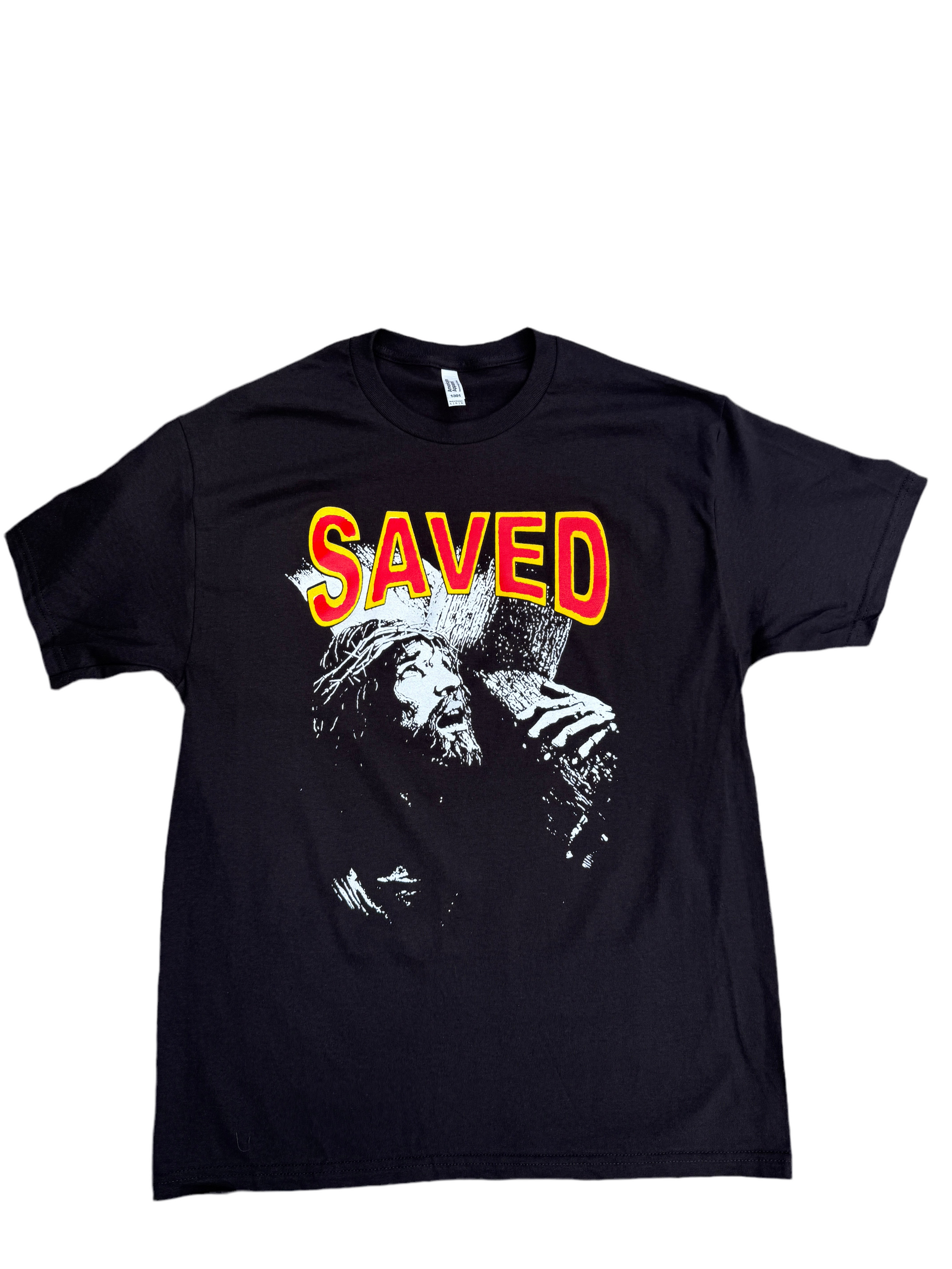 "SAVED" Tee
