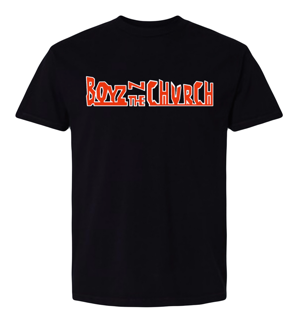 "Boyz N The Church" Tee