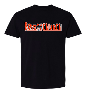 "Boyz N The Church" Tee