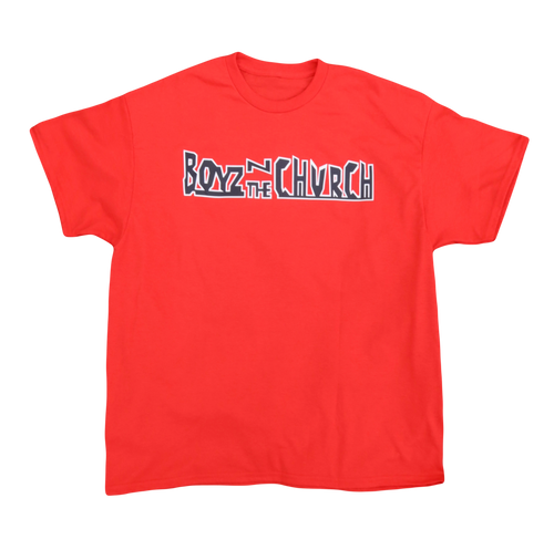 "Boyz N The Church" Tee