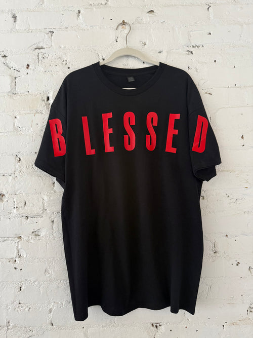 "BLESSED" T-Shirt