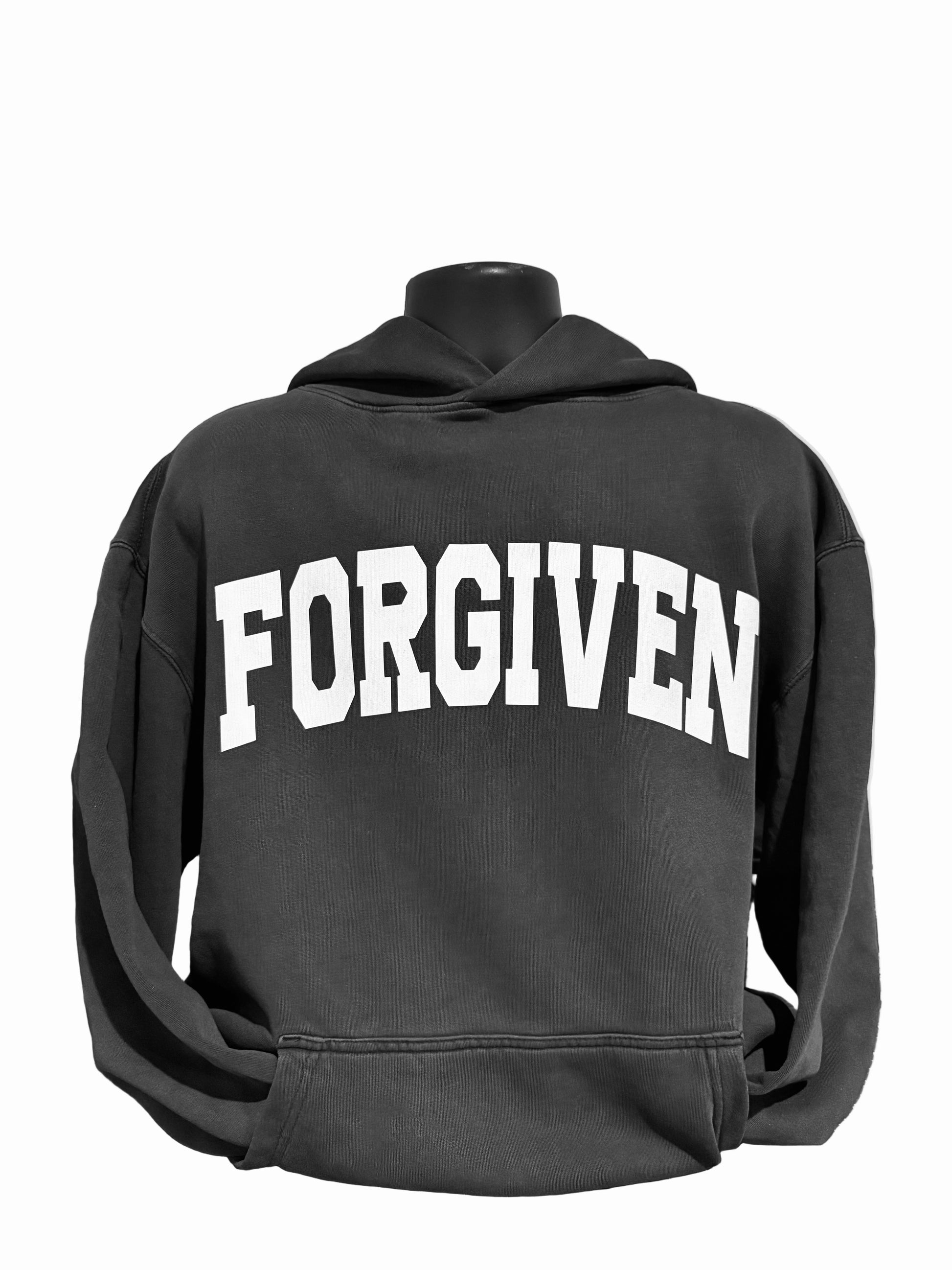 "FORGIVEN" Hoodie