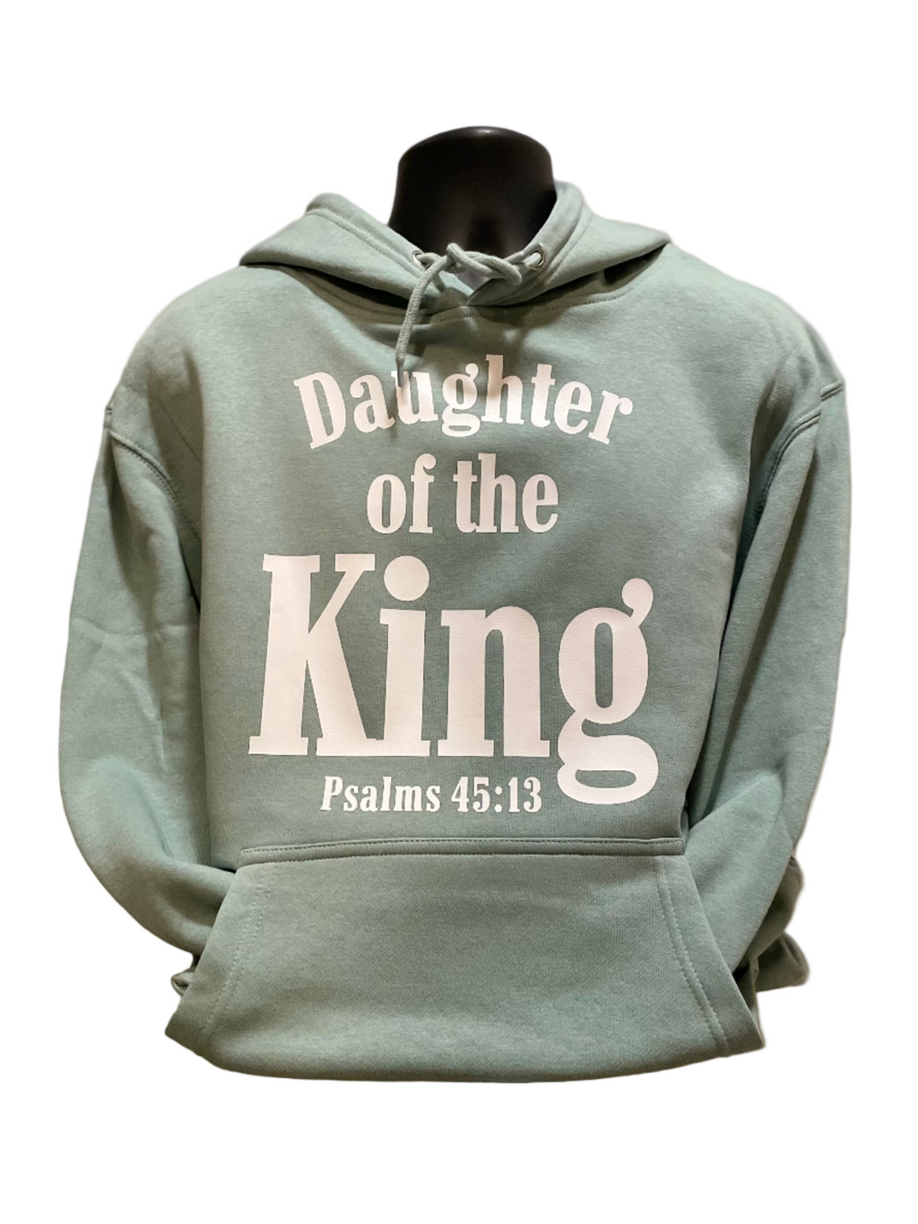 "DAUGHTER OF THE KING" Hoodie