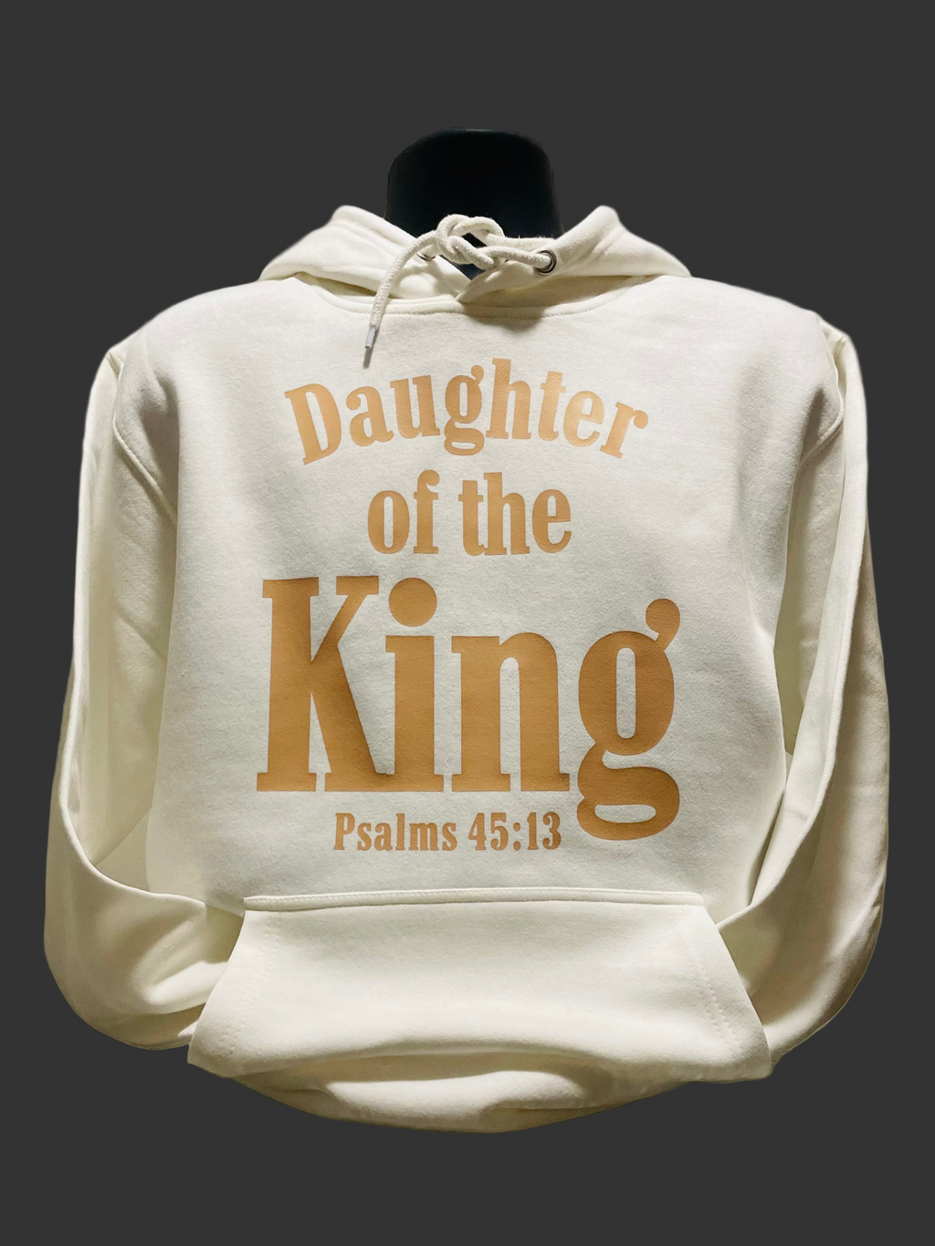 "DAUGHTER OF THE KING" Hoodie