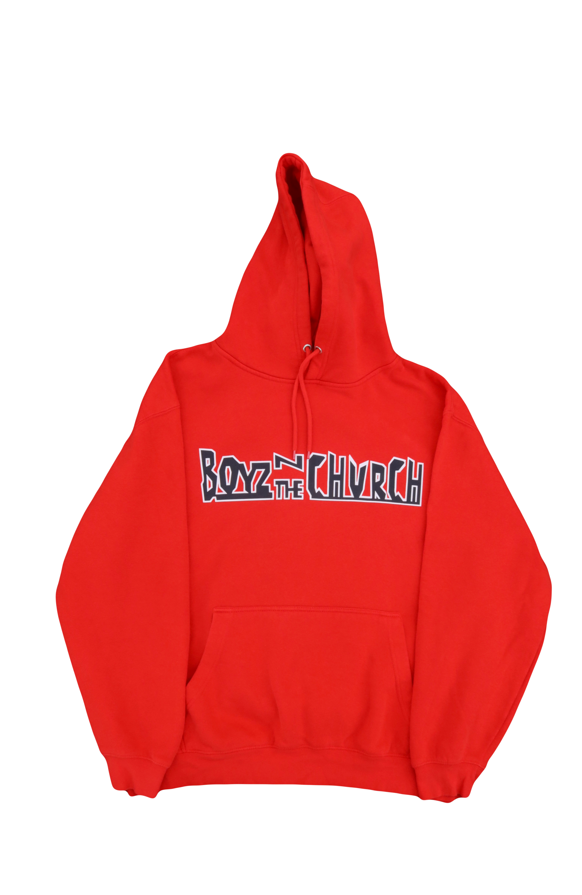 Boyz N The Church Hoodie