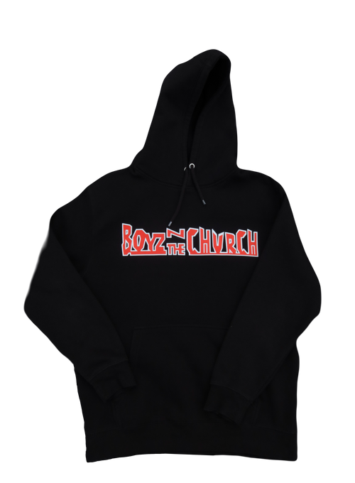 "BOYZ N THE CHURCH" Hoodie