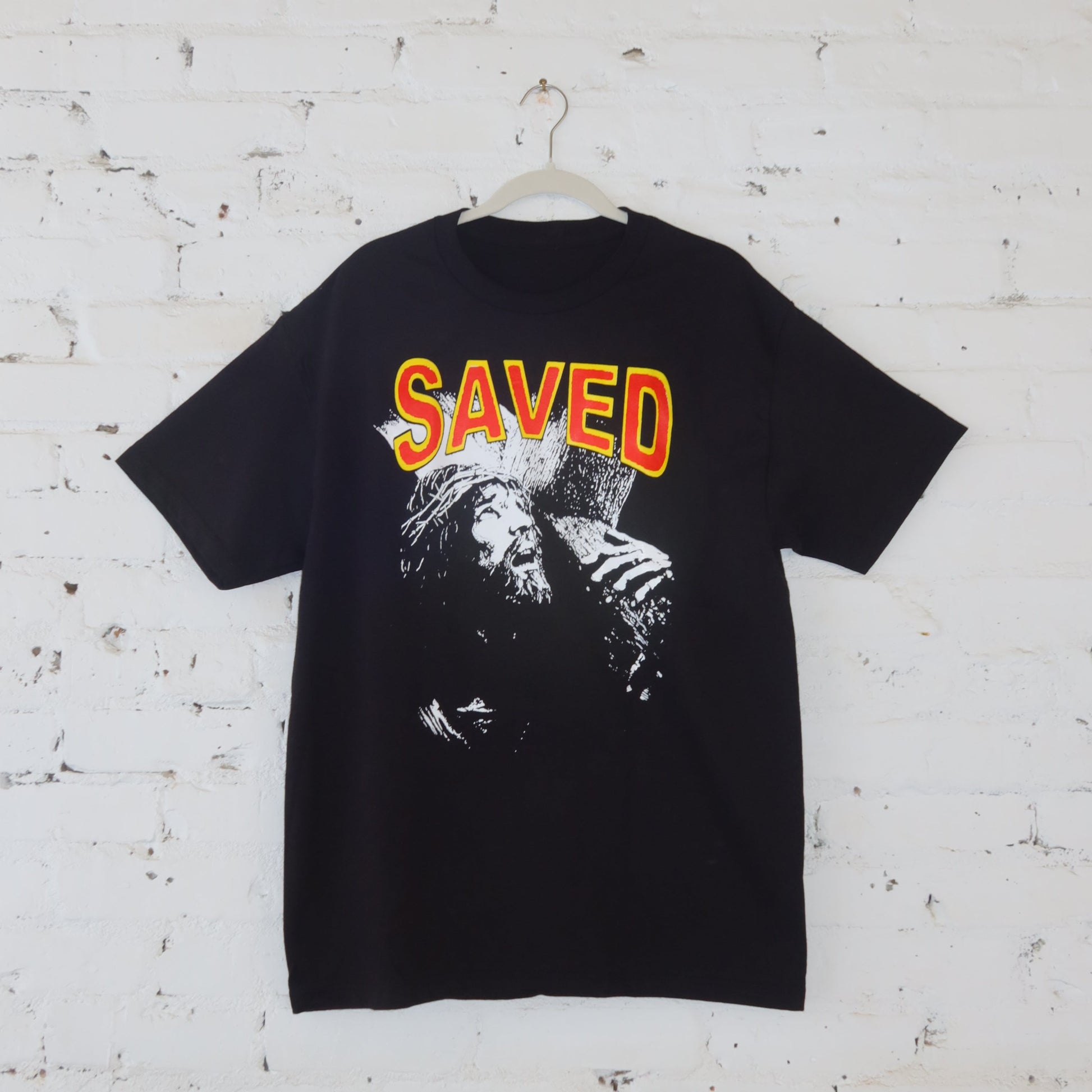 "SAVED" T-Shirt